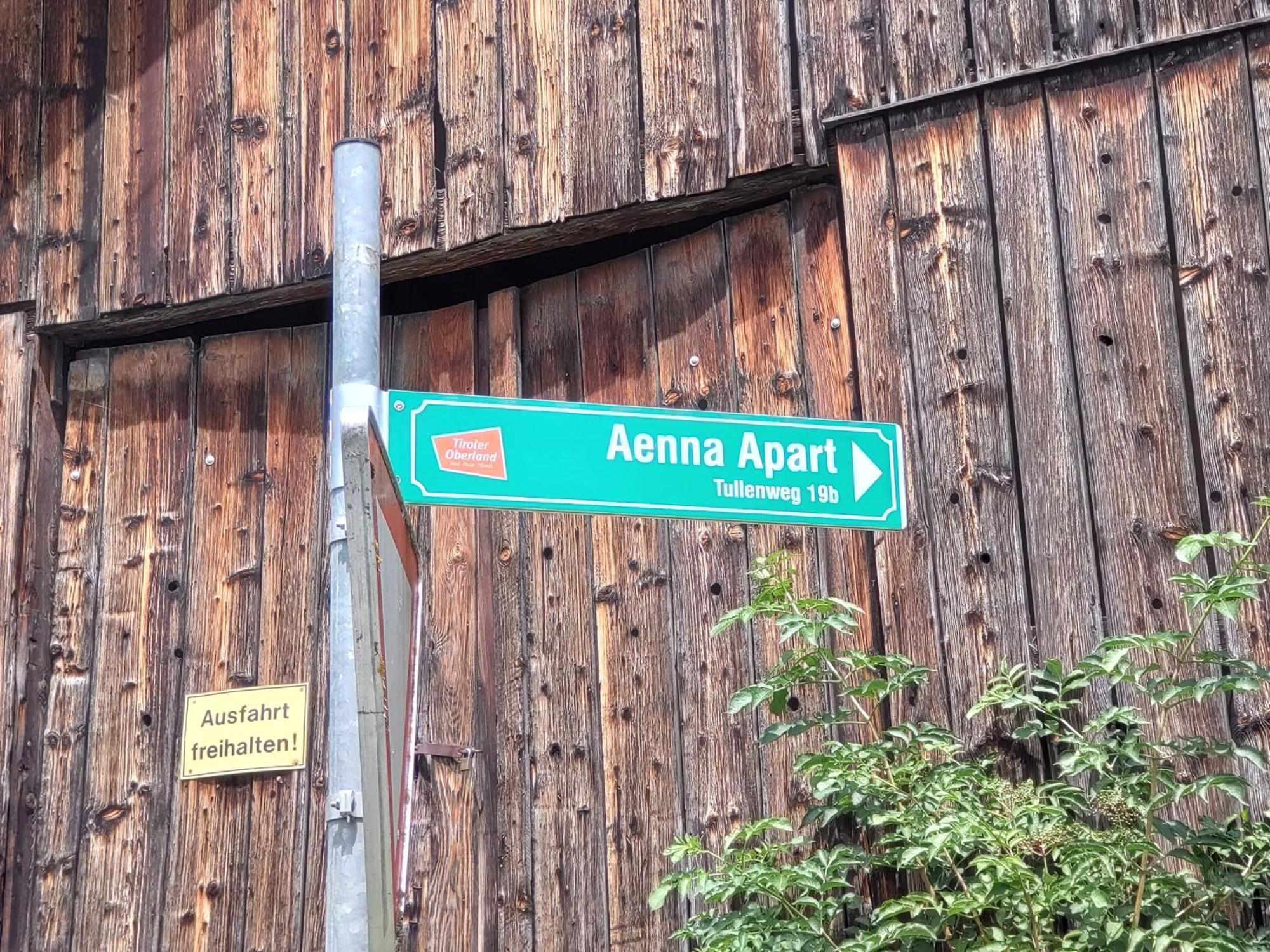 Aenna Apart 프루츠 외부 사진